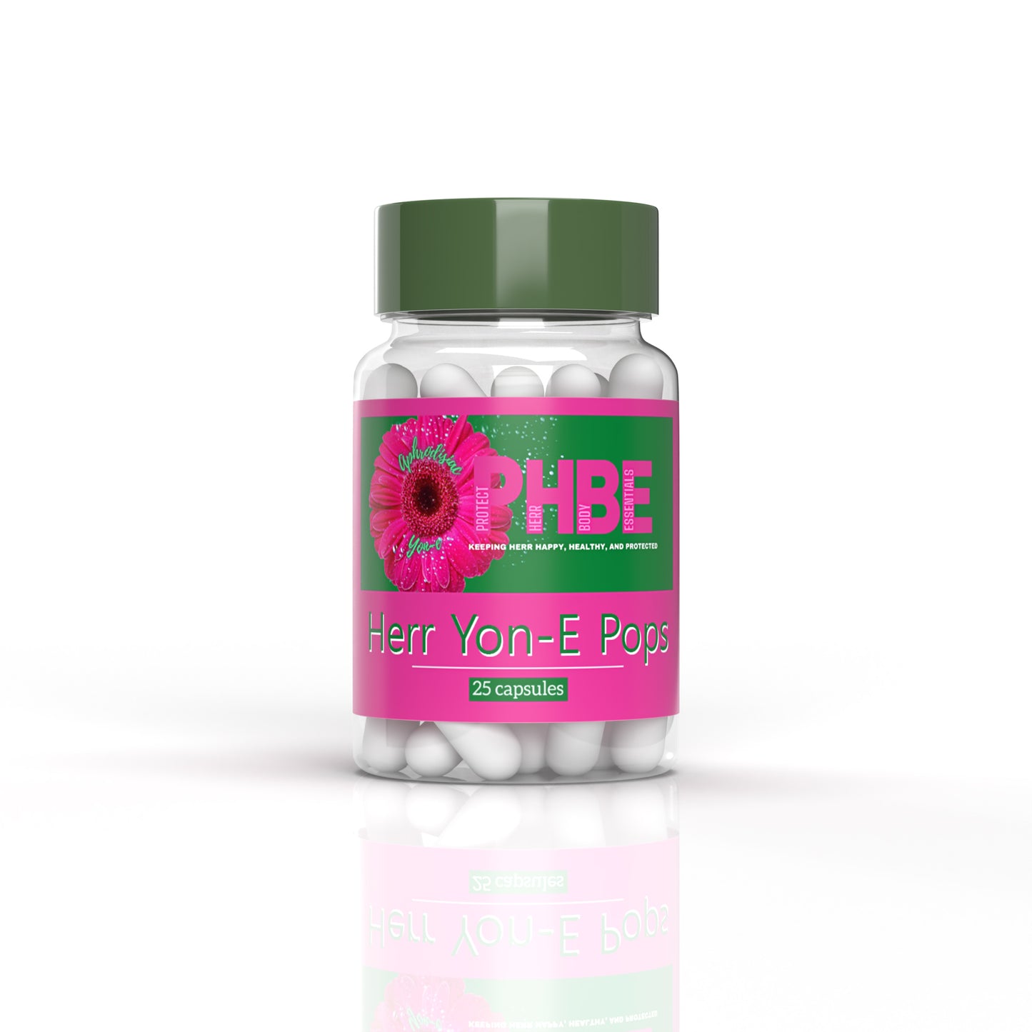 “Herr Yon-E Pops”