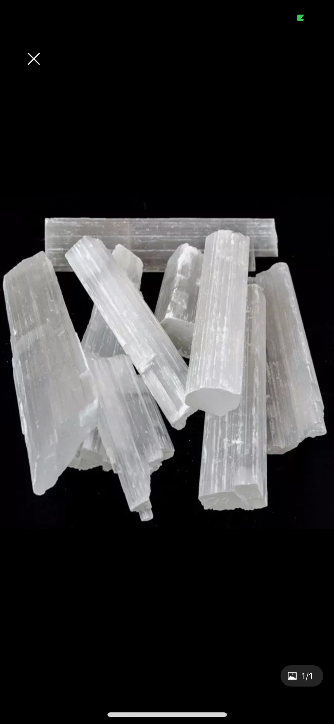 Selenite Cleansing Wand | Selenite Wand | Protect Herr Body Essentials