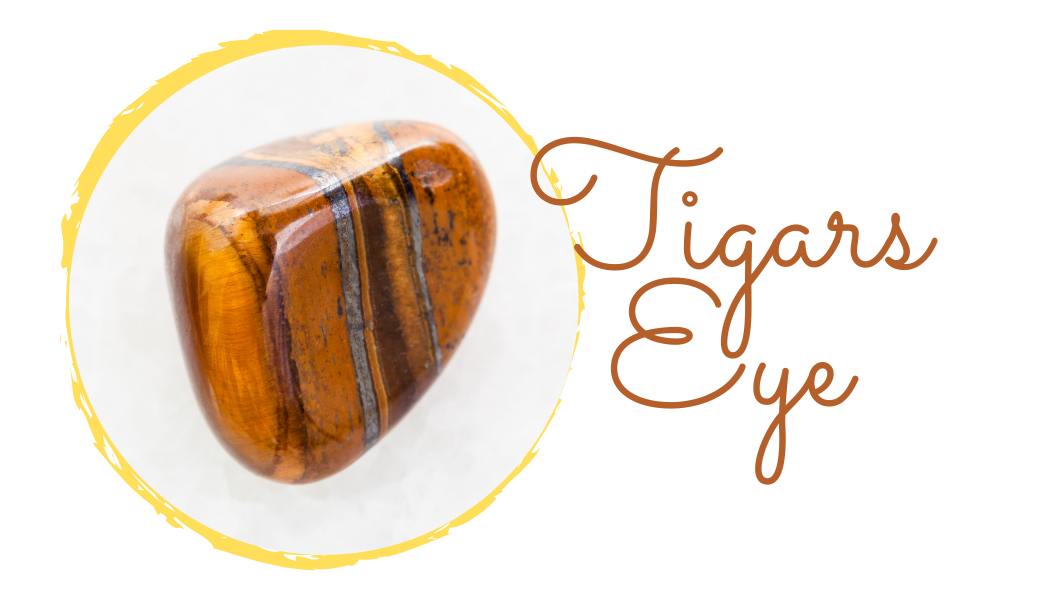 Tigers Eye Stone