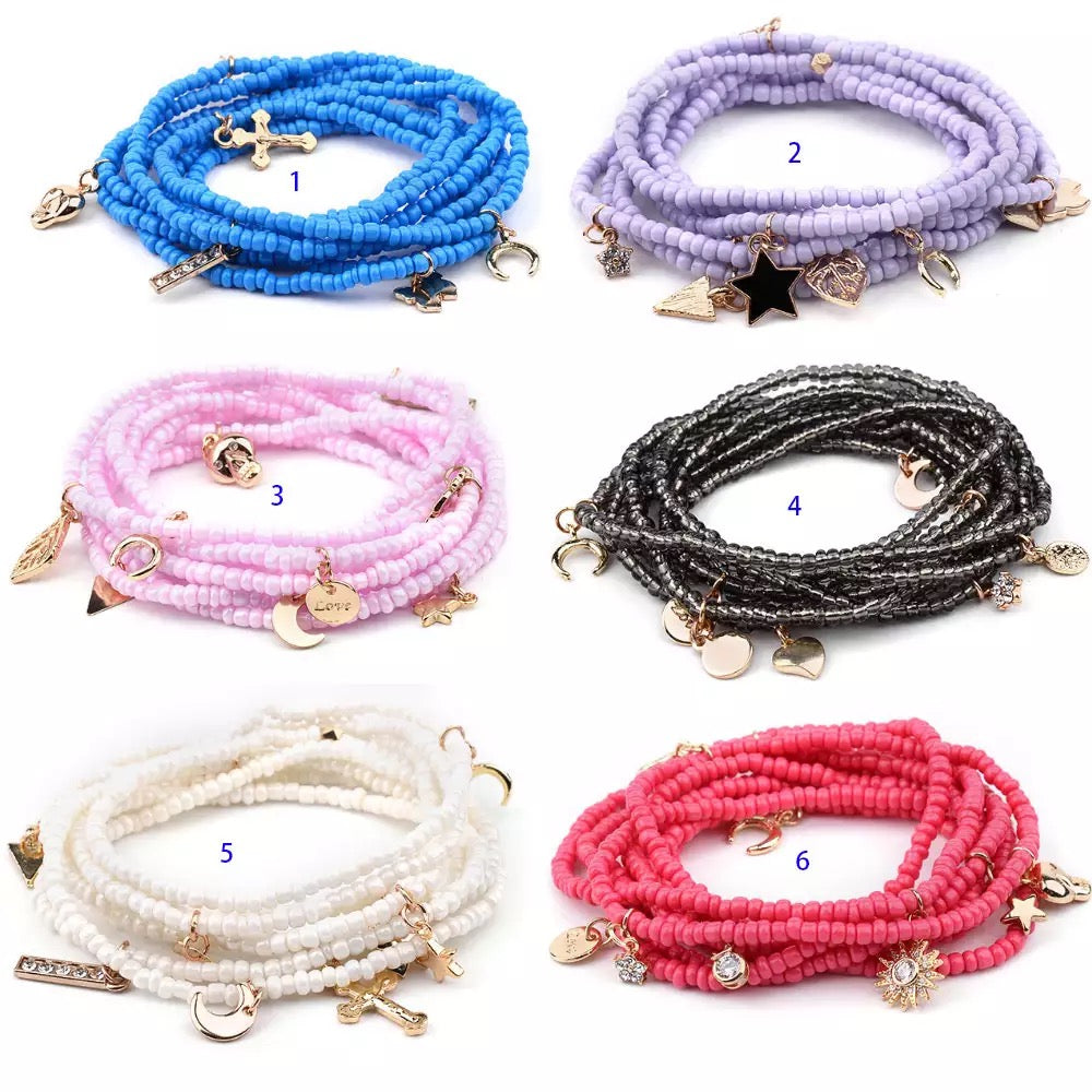 Beaded Waist Chain | Waist Beads | Protect Herr Body Essentials