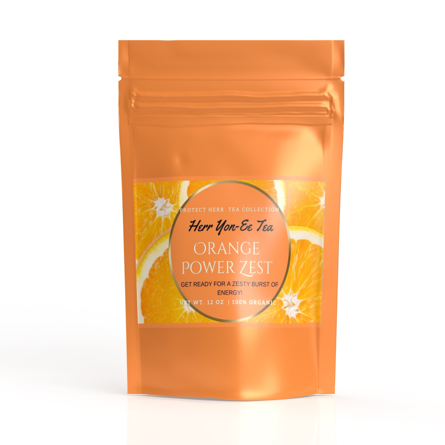 Herr Yon-E Tea Orange Power Zest