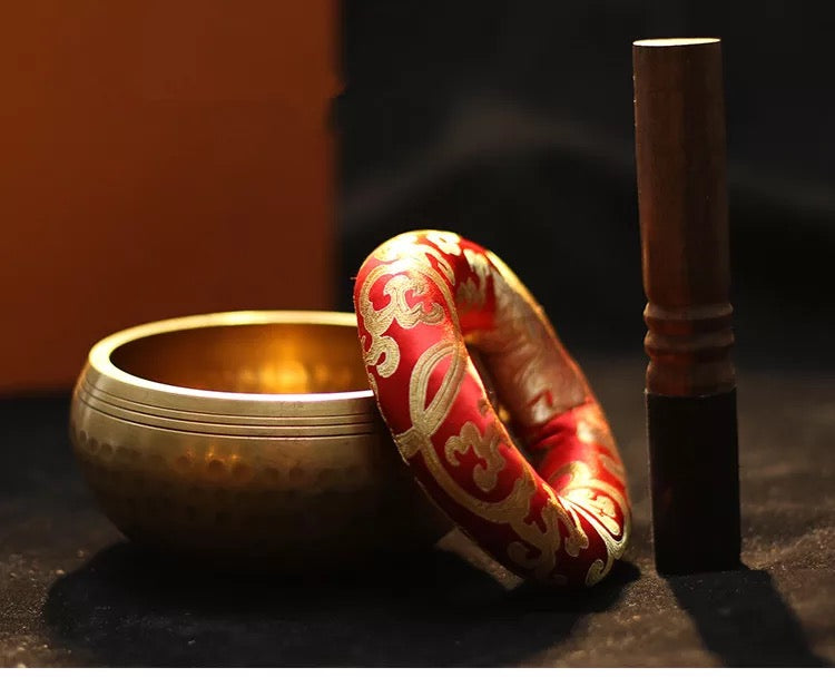 Tibetan Singing Bowl | Singing Bowls | Protect Herr Body Essentials