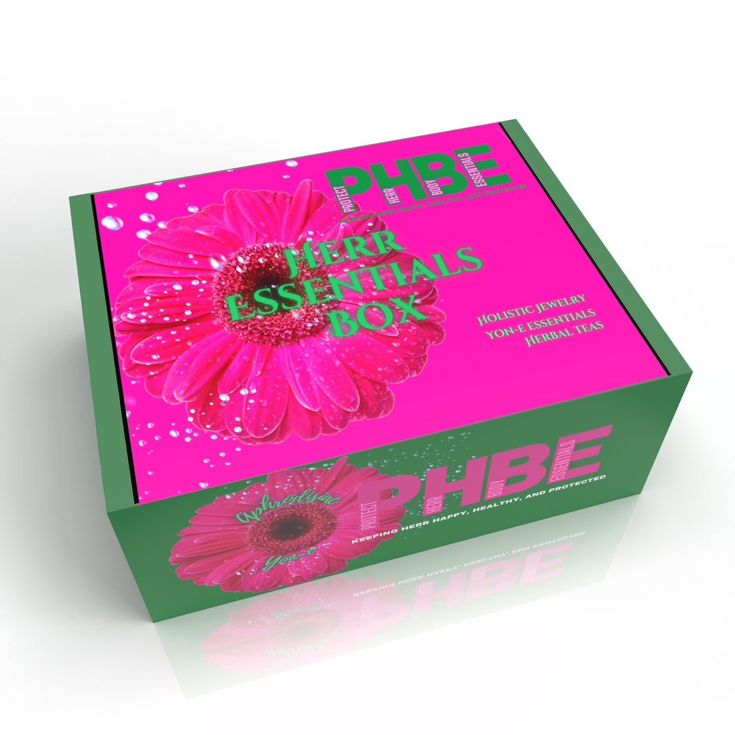 The Ultimate Yon-E Box