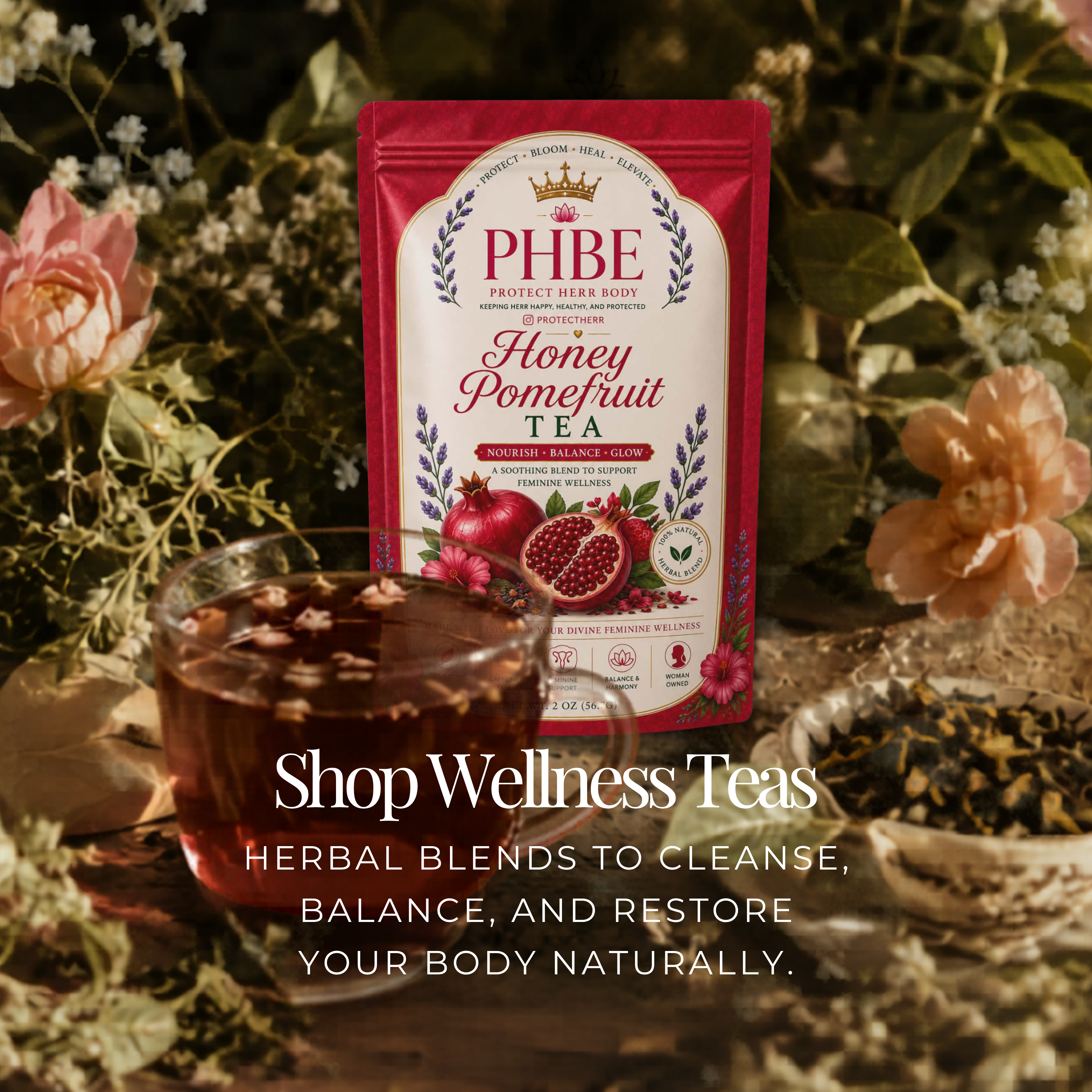 Herbal Teas