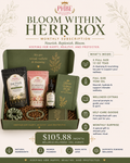 Bloom Within Herr Subscription Box (Full Size)
