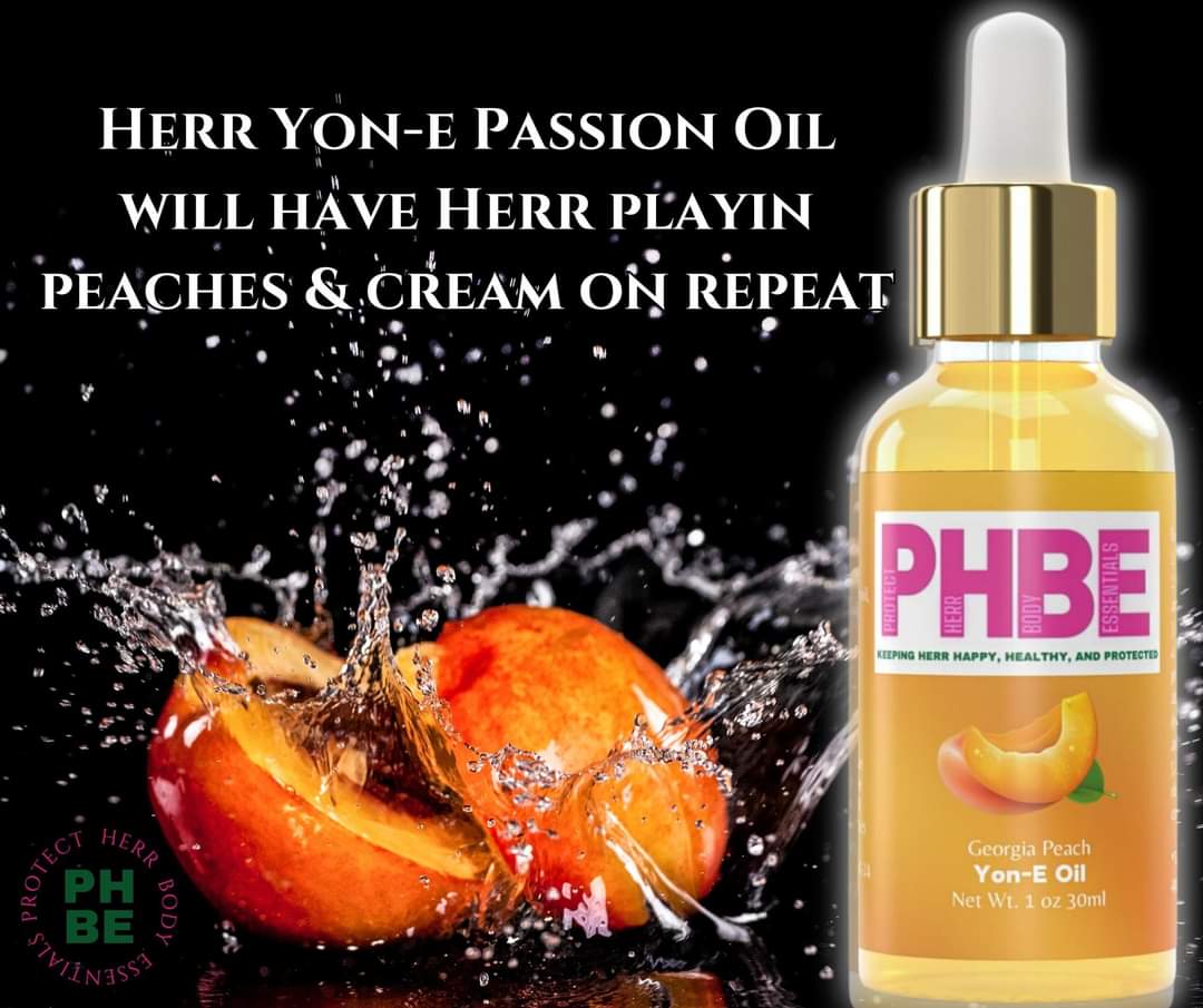 Herr Yon-E Passion Oils