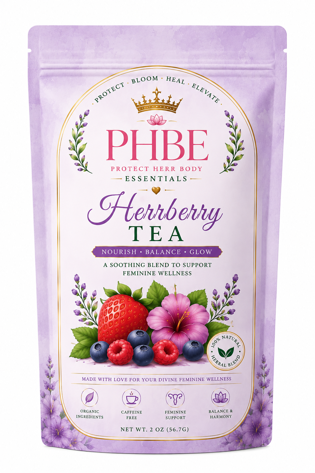 Herberry Kidney & Liver Cleanse Tea