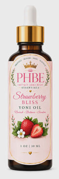 Strawberry Bliss Yoni Oil