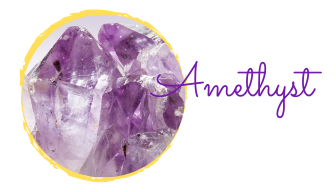 Amethyst Gem Stones | Amethyst Stone | Protect Herr Body Essentials