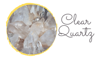 Clear Quartz Crystal | Clear Quartz | Protect Herr Body Essentials