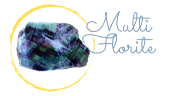 Multi Fluorite Stone | Multi Fluorite | Protect Herr Body Essentials