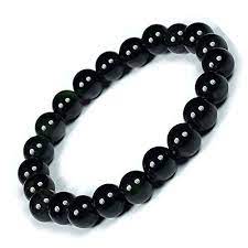 Black Obsidian Stone