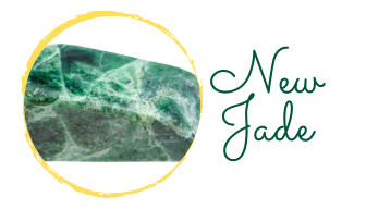 New Jade Stone | New Jade Crystal | Protect Herr Body Essentials
